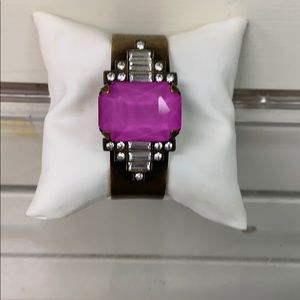 Loren Hope Jewelry - Purple Loren Hope Cuff Loren Hope Jewelry - Purple Loren Hope Cuff